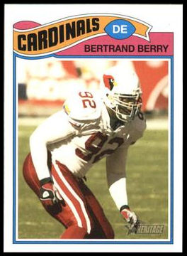 145 Bertrand Berry